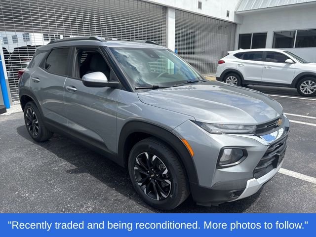 Used 2023 Chevrolet TrailBlazer LT