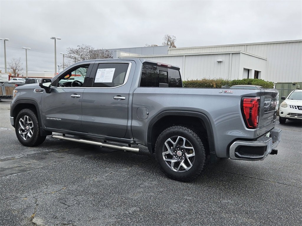 Used 2019 GMC Sierra 1500 SLT w/ SLT Convenience Package image 7