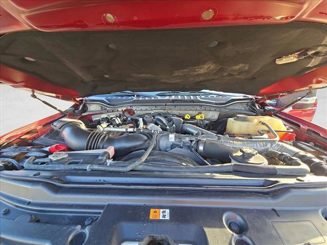 Used 2018 Ford F250 Lariat w/ Lariat Ultimate Package image 21