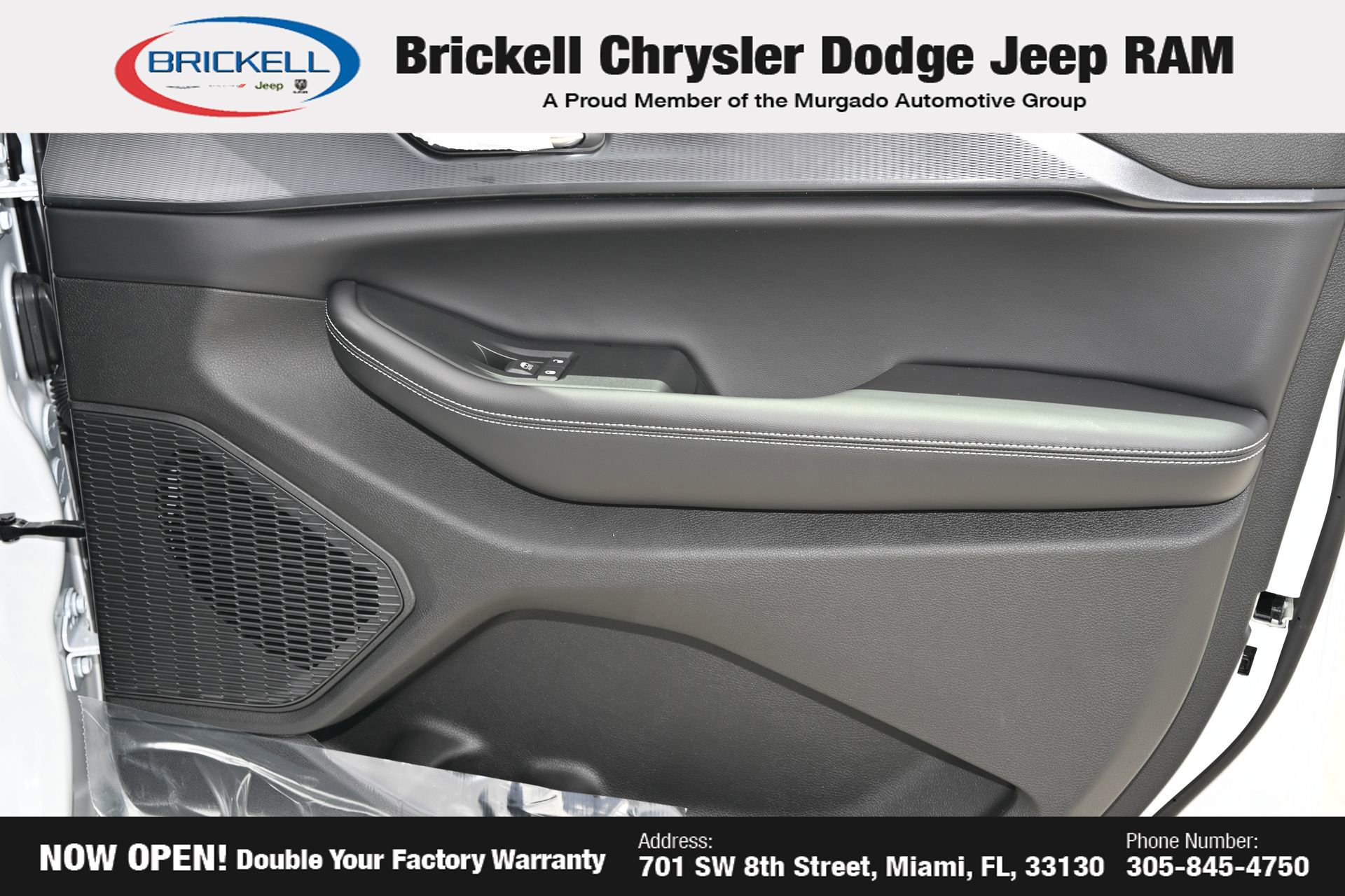 New 2026 Jeep Grand Cherokee L Laredo RWD image 13