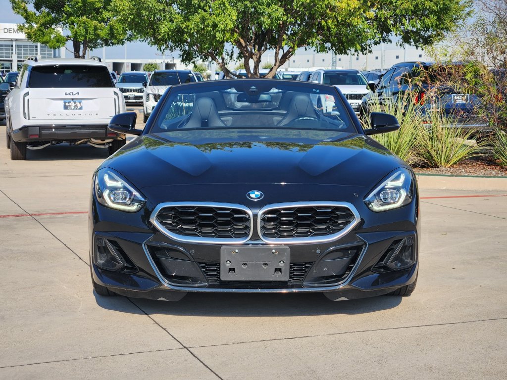 Used 2026 BMW Z4 sDrive30i RWD image 13