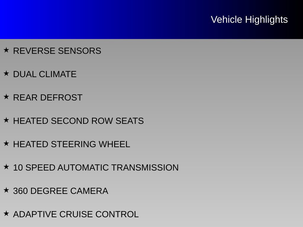 Used 2024 GMC Sierra 2500 AT4 w/ Technology Package AWD/4WD image 8