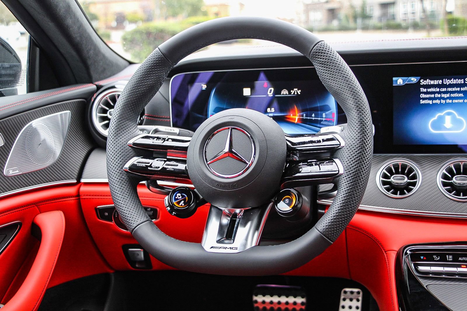 New 2026 Mercedes-Benz AMG GT 53 image 14