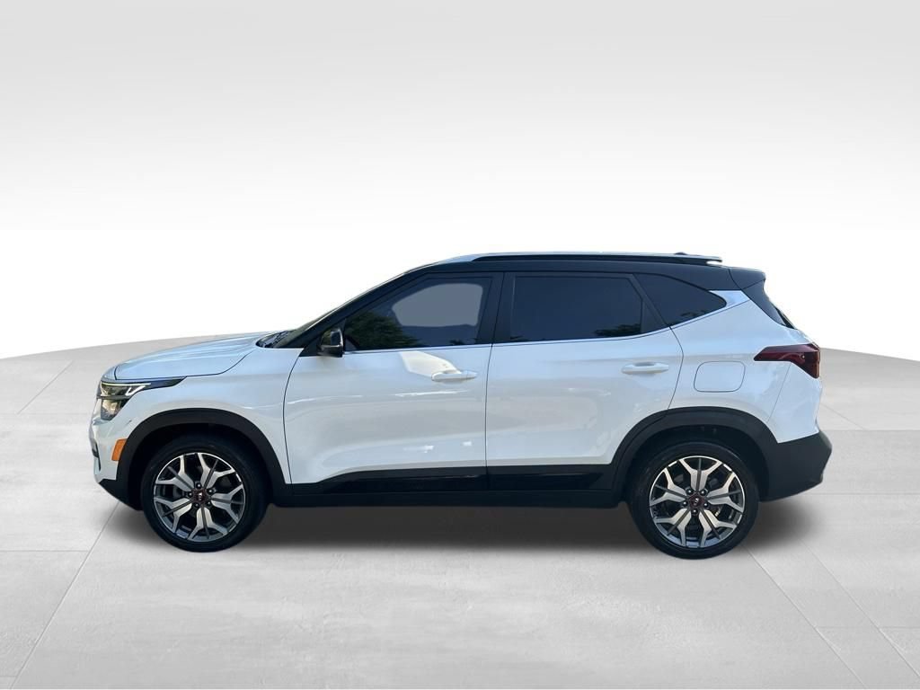Used 2021 Kia Seltos S AWD/4WD image 2