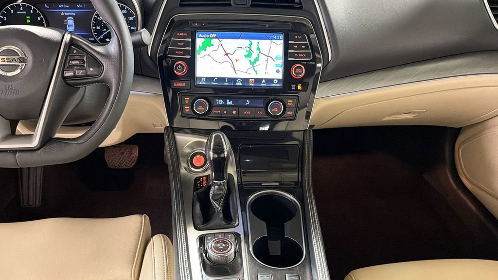 Used 2017 Nissan Maxima 3.5 SL image 14