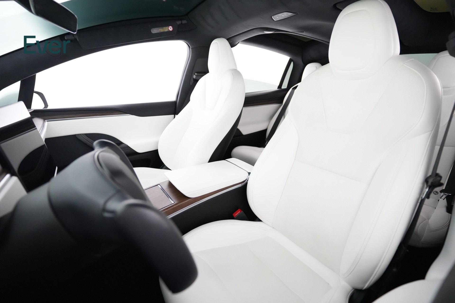 Used 2022 Tesla Model X AWD/4WD image 4