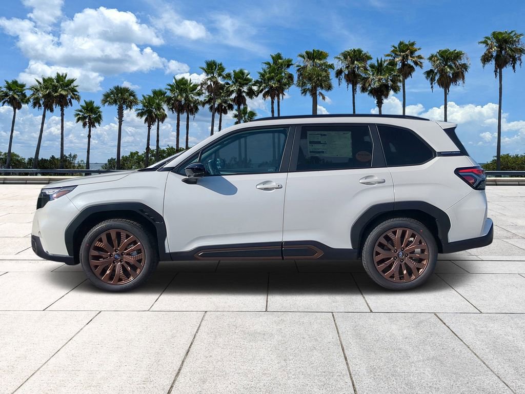 Certified 2026 Subaru Forester Sport AWD/4WD image 6