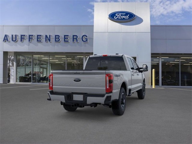 New 2026 Ford F250 Lariat image 8