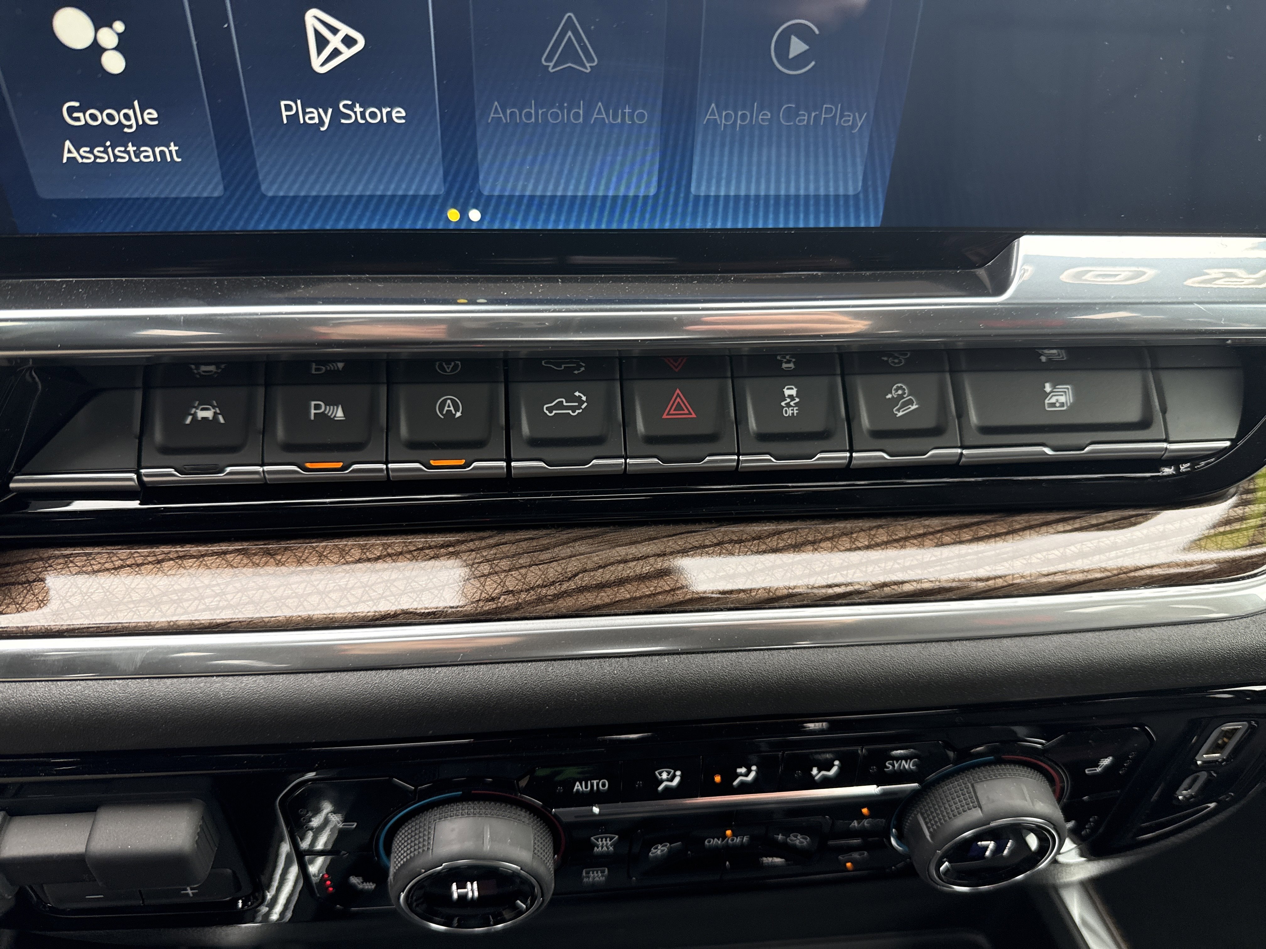 New 2025 Chevrolet Silverado 1500 RST image 28