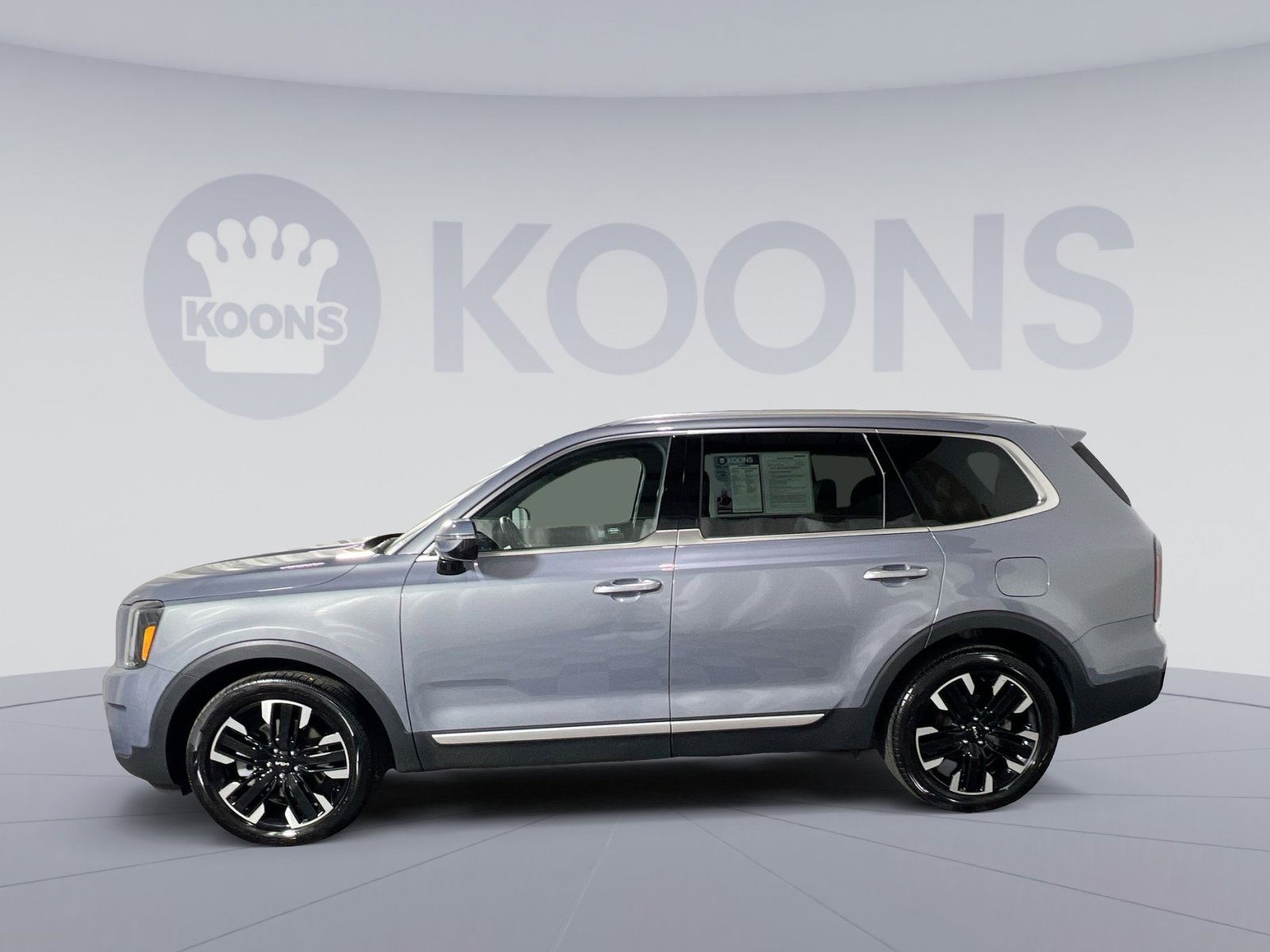 Used 2024 Kia Telluride SX Prestige image 2