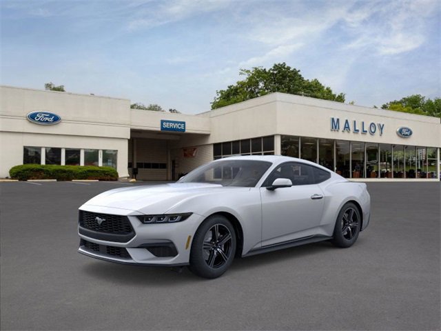 New 2025 Ford Mustang EcoBoost image 1