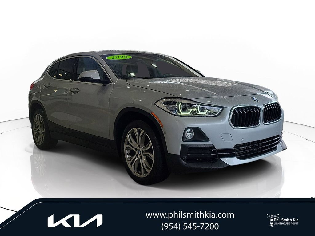 Used 2020 BMW X2 sDrive28i w/ Convenience Package