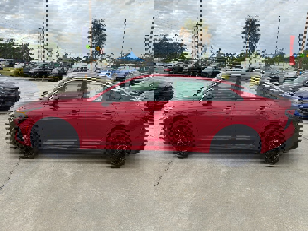 New 2026 Kia K5 GT-Line w/ GT-Line Premium Package image 4