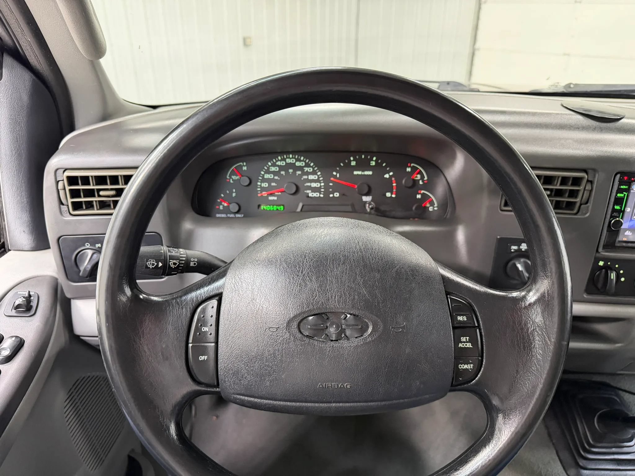 Used 2003 Ford F250 XLT AWD/4WD image 20