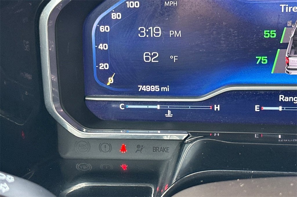 Used 2024 Chevrolet Silverado 3500 LTZ w/ LTZ Convenience Package image 26