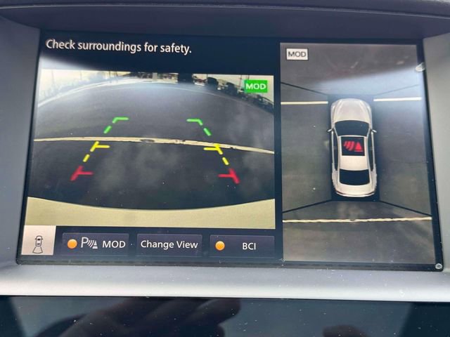 Used 2021 INFINITI Q50 Sensory w/ Cargo Package image 30