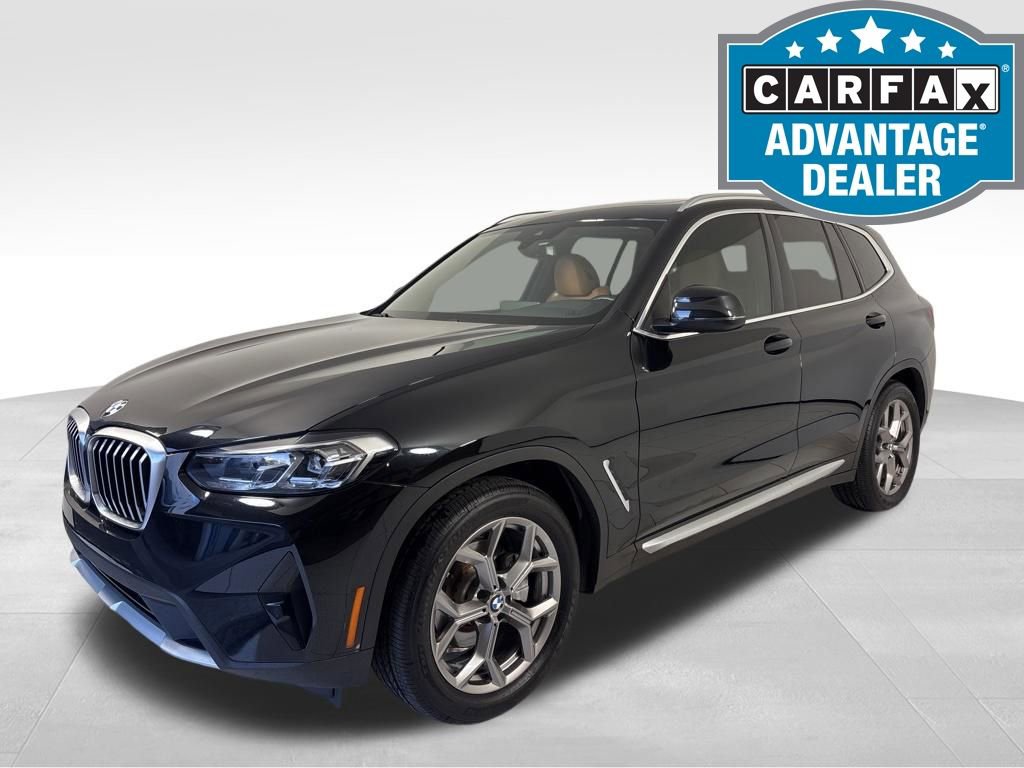 Used 2023 BMW X3 sDrive30i w/ Premium Package w/ZPA 360° Tour
