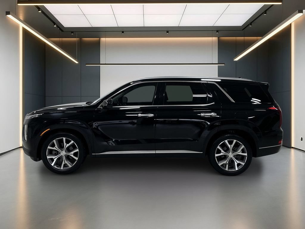 Used 2021 Hyundai Palisade SEL FWD image 2