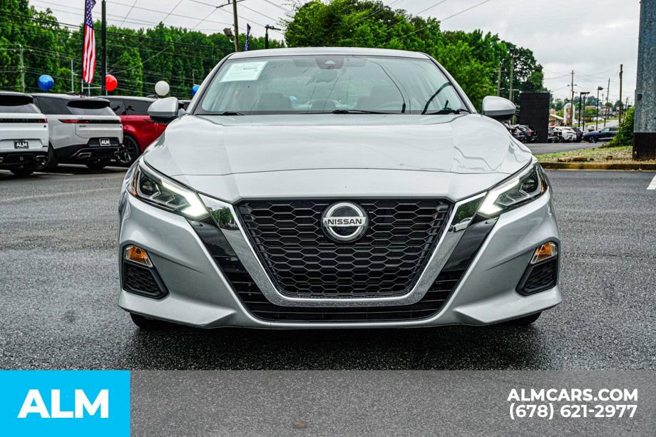 Used 2022 Nissan Altima 2.5 SV FWD image 10