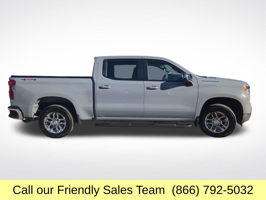 Used 2024 Chevrolet Silverado 1500 LT image 7
