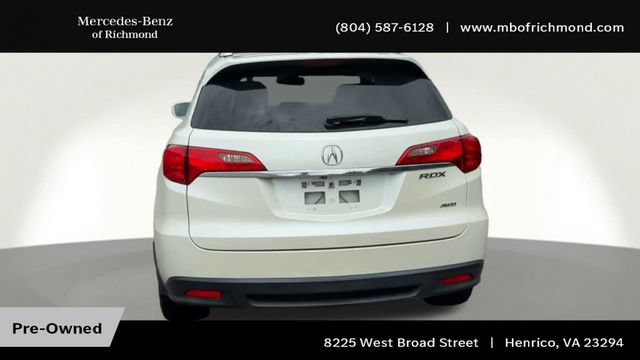 Used 2014 Acura RDX AWD w/ Technology Package image 9