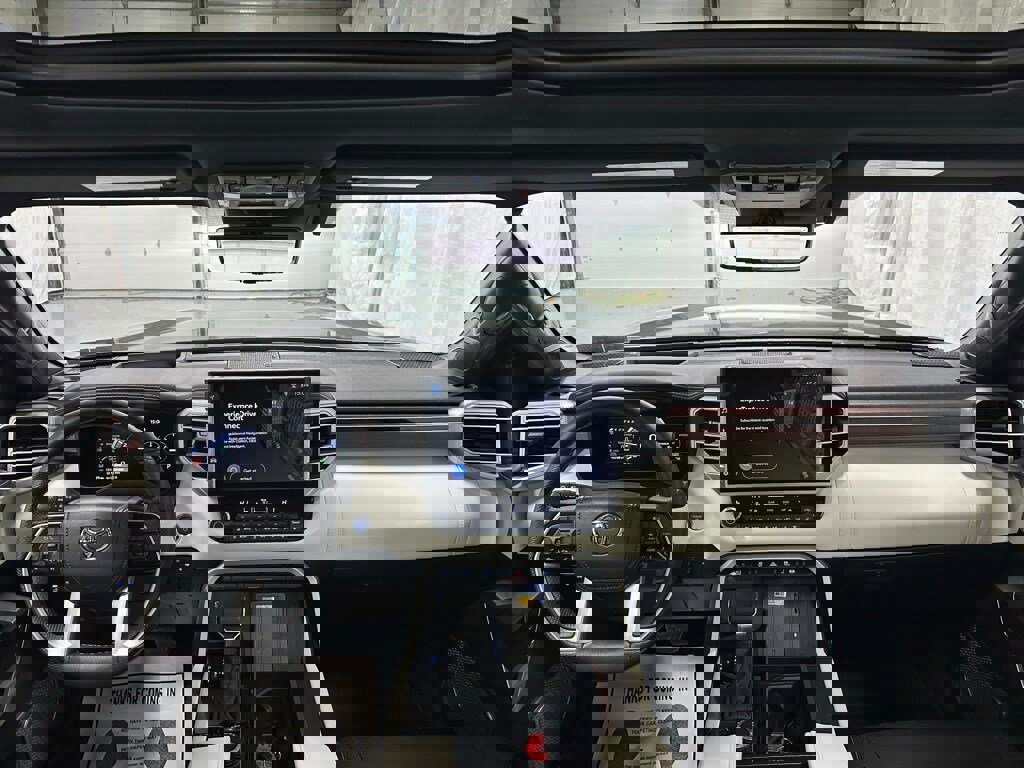 Used 2024 Toyota Sequoia Capstone image 43