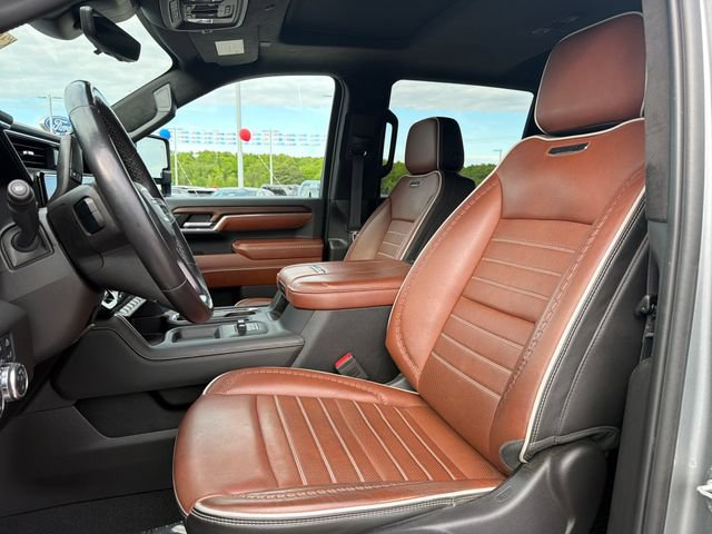Used 2024 GMC Sierra 2500 Denali Ultimate AWD/4WD image 15