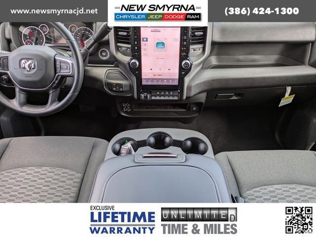 New 2026 RAM 3500 Tradesman image 15