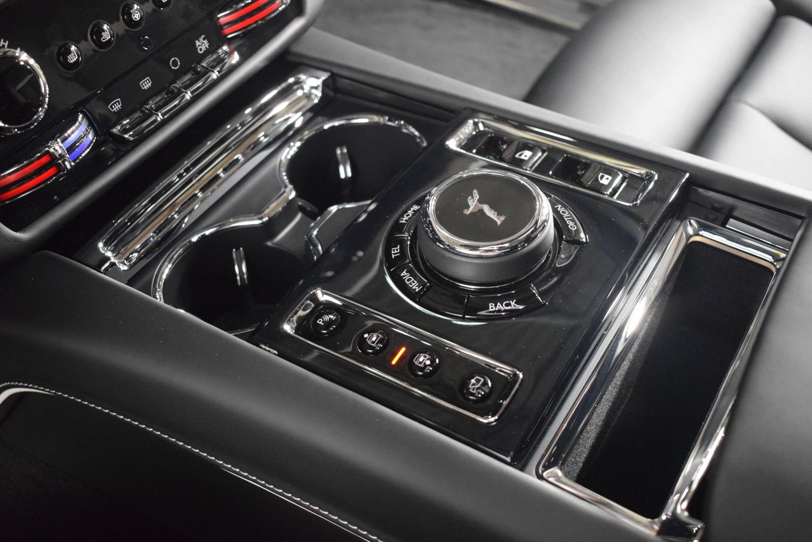 New 2026 Rolls-Royce Ghost Extended Wheelbase AWD/4WD image 35