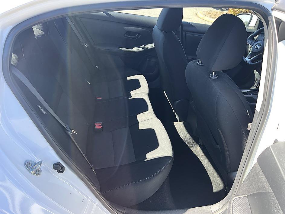 Certified 2025 Nissan Sentra SV FWD image 16