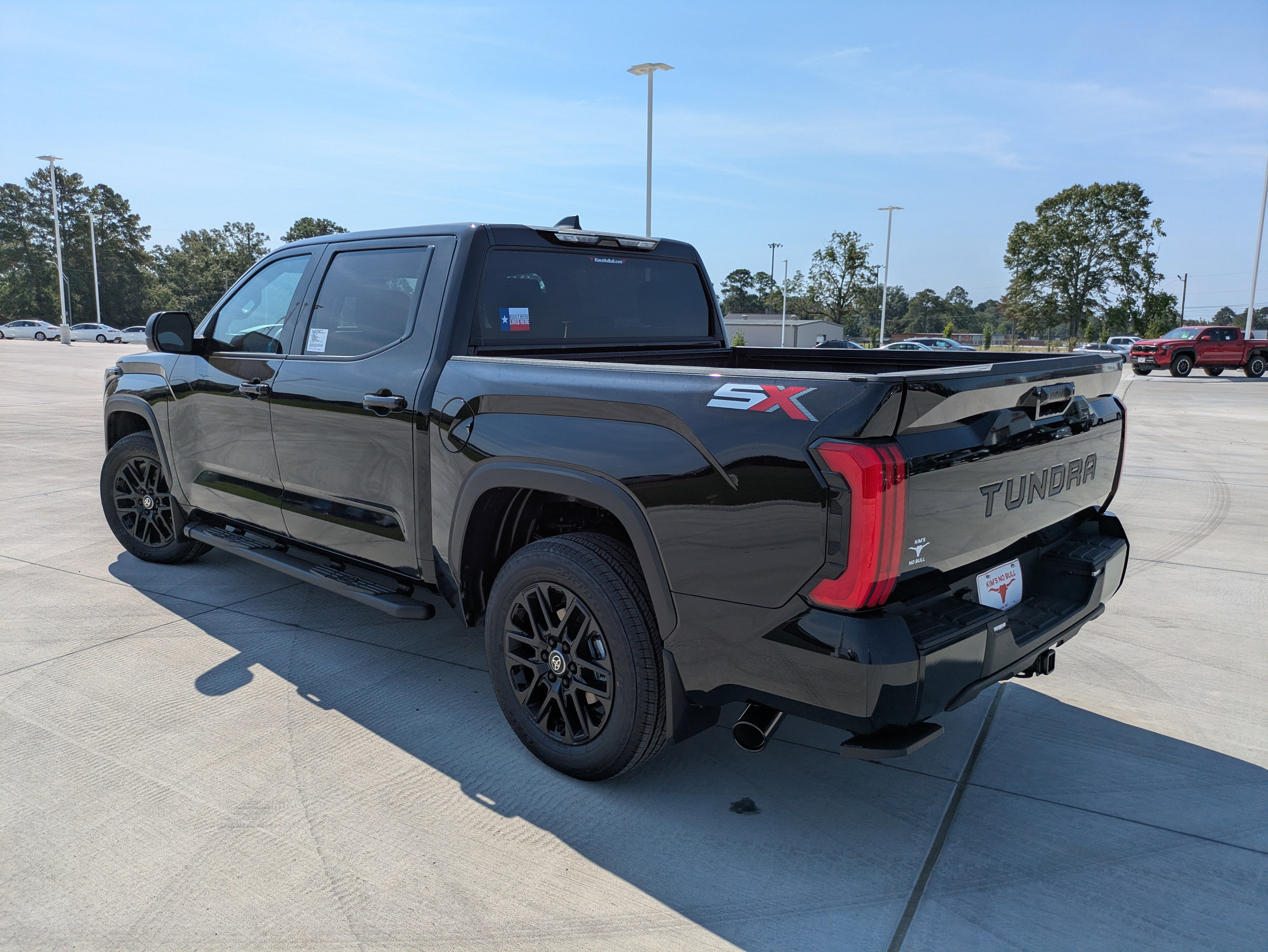 New 2026 Toyota Tundra SR5 image 5