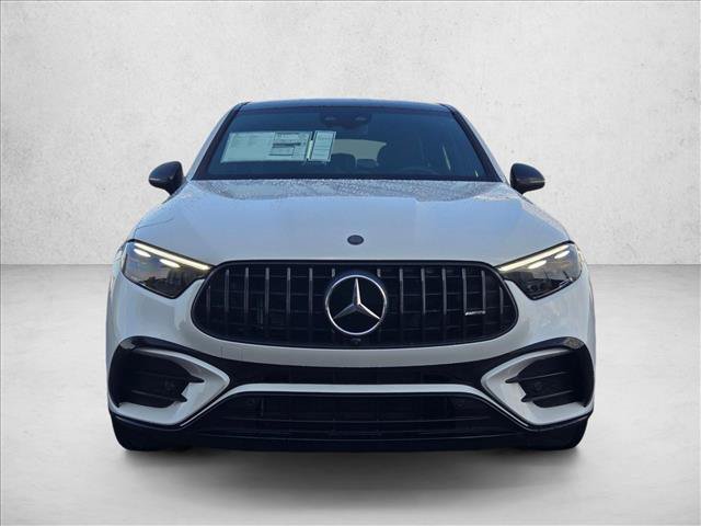 New 2027 Mercedes-Benz GLC 53 AMG 4MATIC Coupe image 5