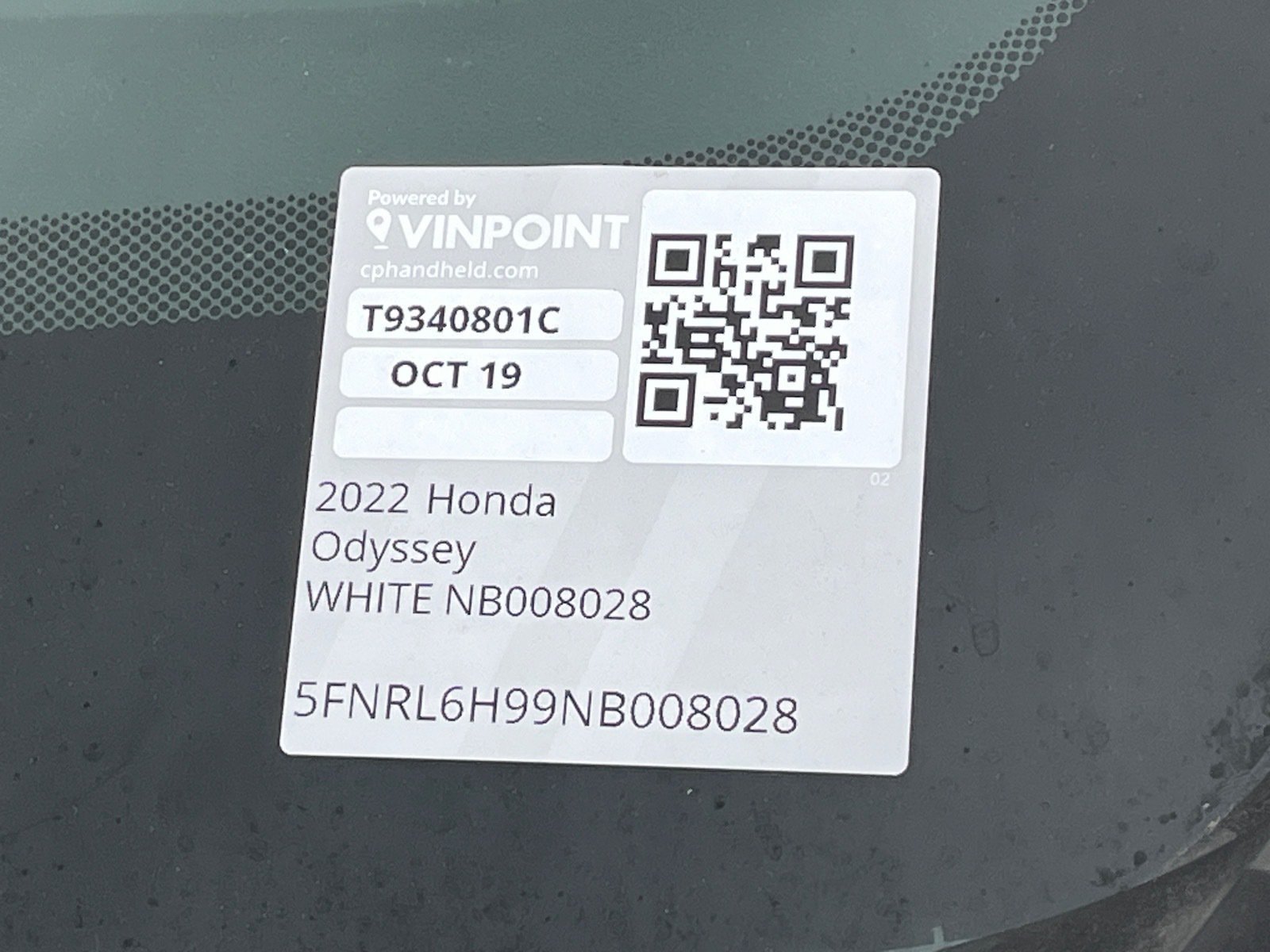 Used 2022 Honda Odyssey Elite image 31