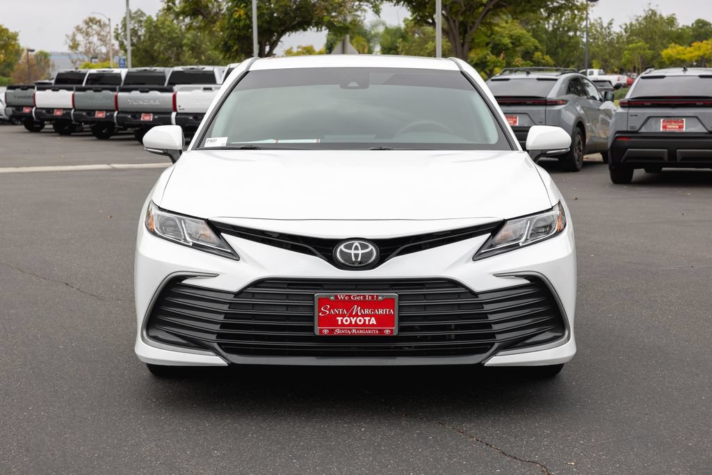 Certified 2022 Toyota Camry LE w/ Convenience Package FWD image 2