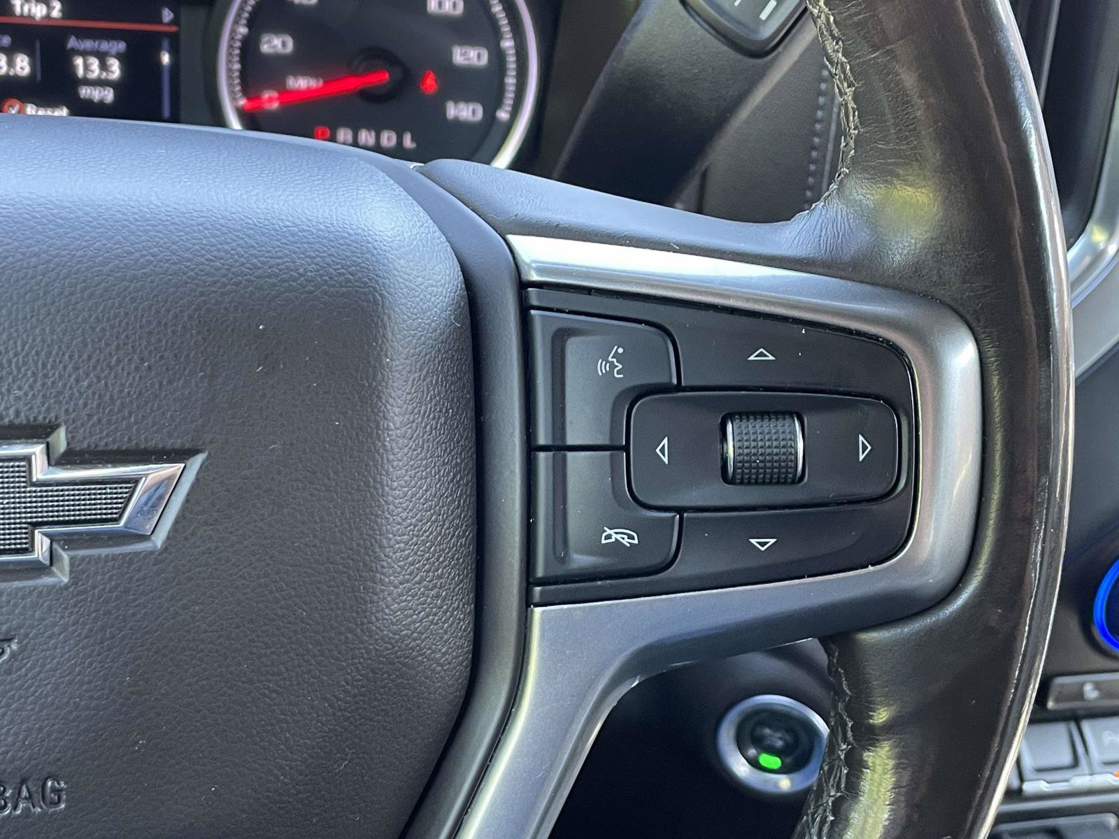 Certified 2021 Chevrolet Silverado 1500 RST w/ Convenience Package II AWD/4WD image 34