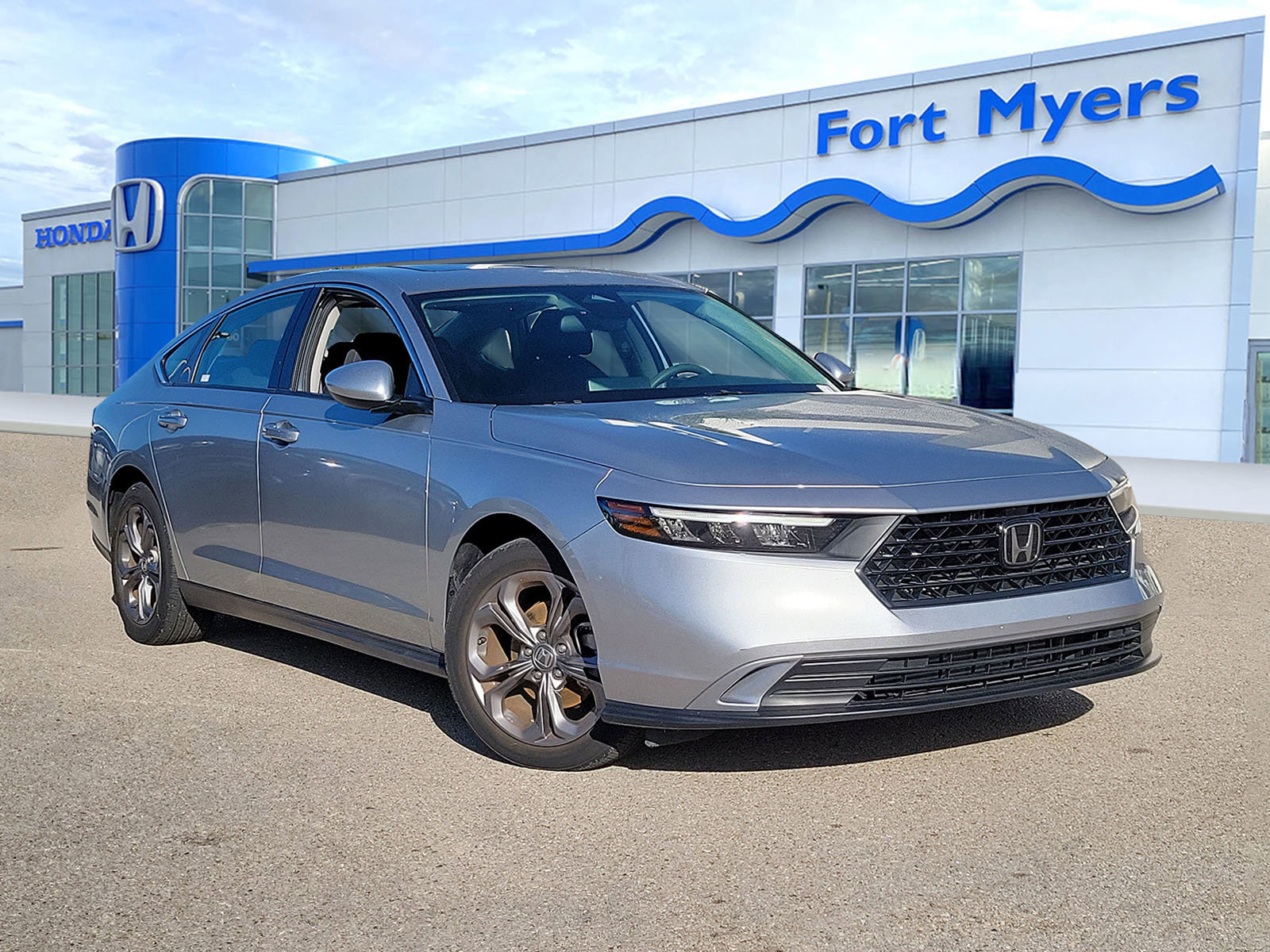 Used 2024 Honda Accord EX