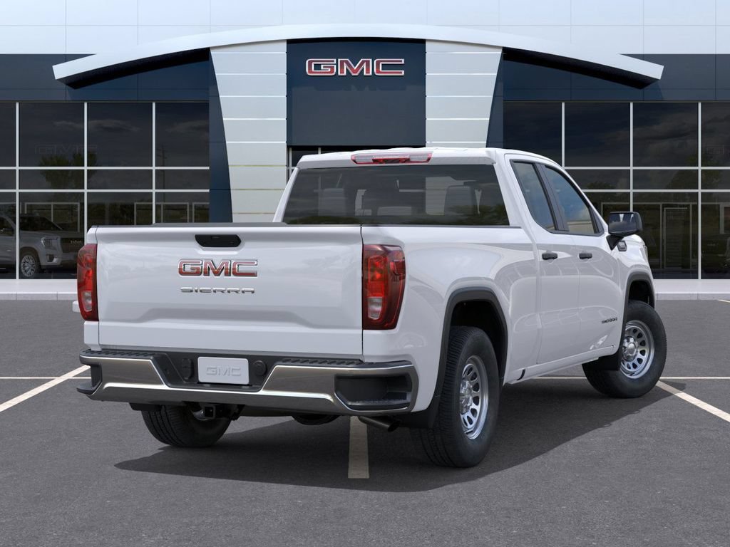New 2026 GMC Sierra 1500 Pro w/ Pro Value Package RWD image 4