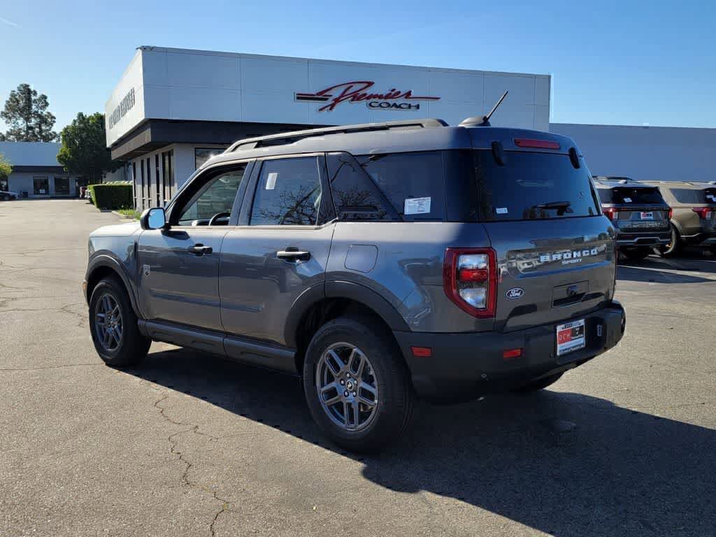 New 2026 Ford Bronco Sport Big Bend image 3