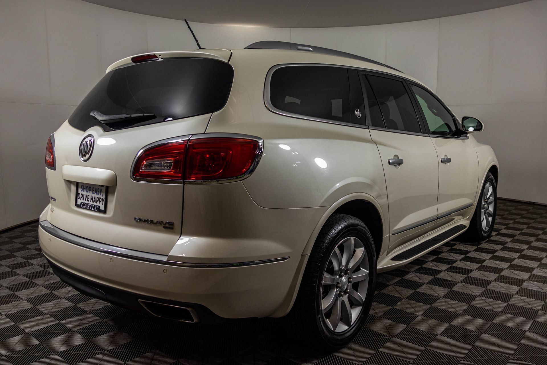 Used 2013 Buick Enclave Premium w/ Trailering Provision Package AWD/4WD image 23