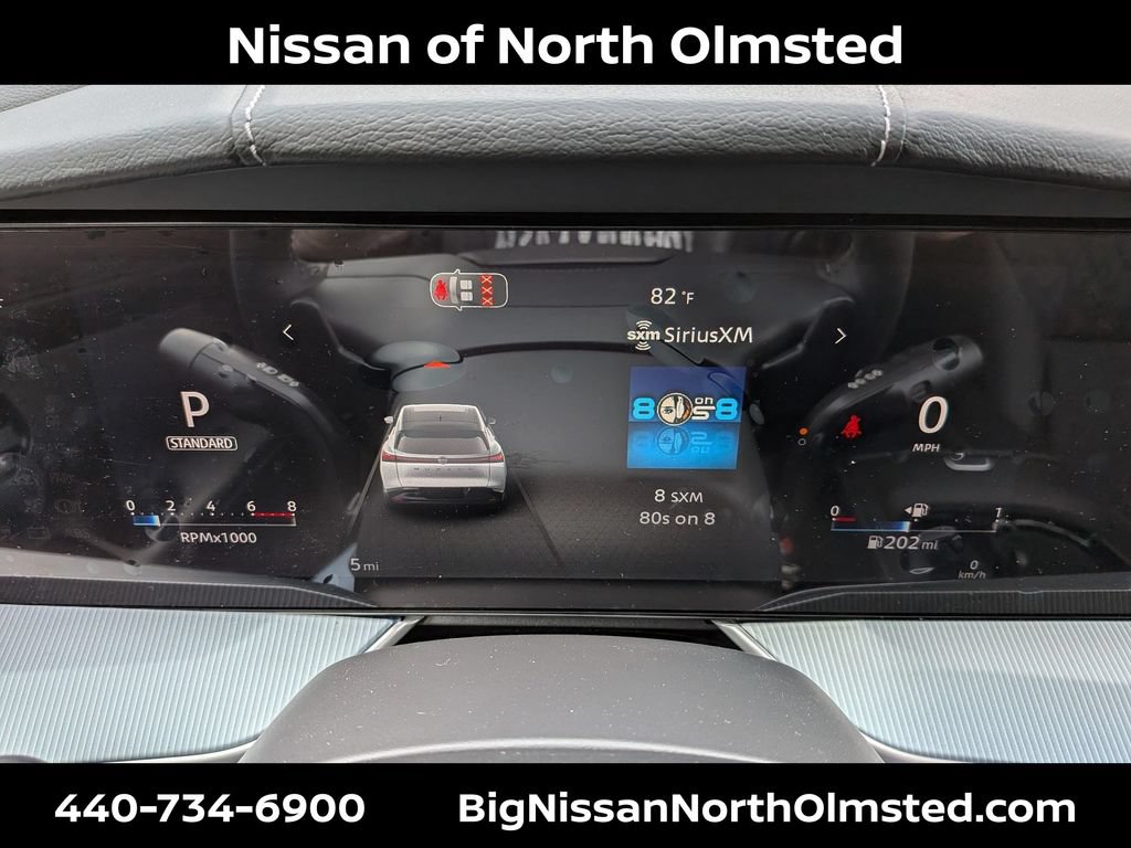 New 2026 Nissan Murano Platinum w/ Cargo Package AWD/4WD image 14