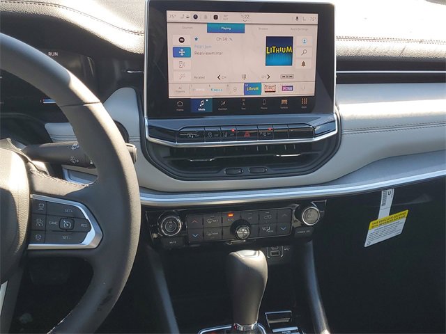 New 2026 Jeep Compass Limited w/ Sun, Sound & Navigation Group image 15