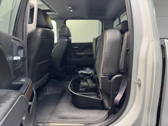 Used 2017 GMC Sierra 2500 Denali w/ Duramax Plus Package image 30