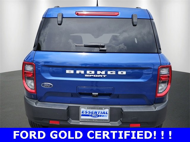 Certified 2024 Ford Bronco Sport Big Bend image 3