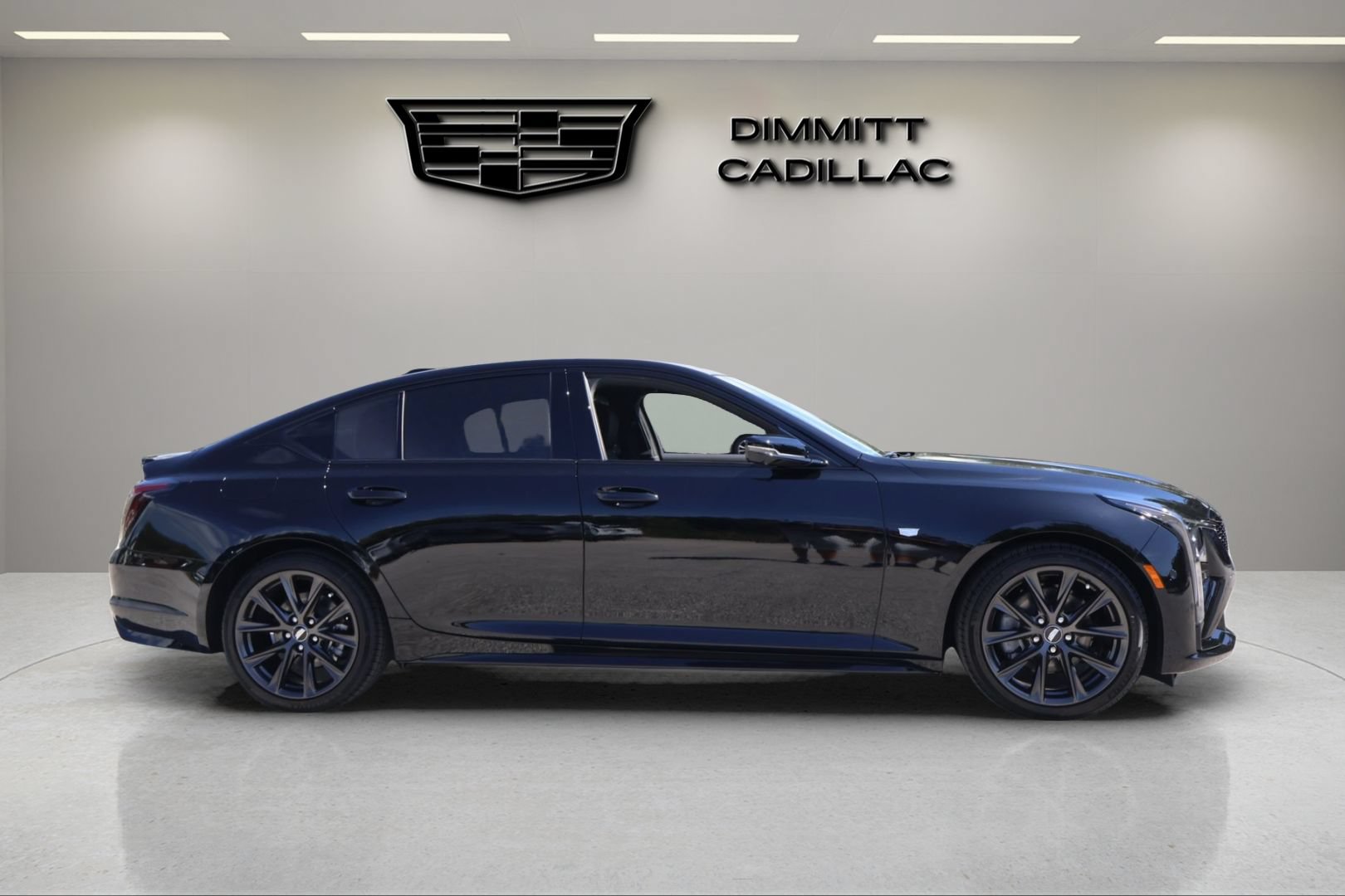New 2026 Cadillac CT5 Sport RWD image 4