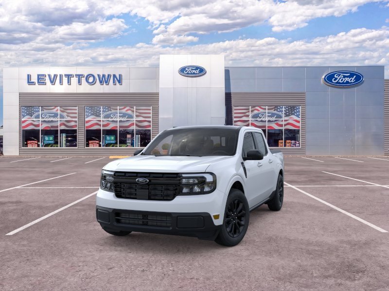 New 2024 Ford Maverick Lariat w/ Black Appearance Package AWD/4WD image 2