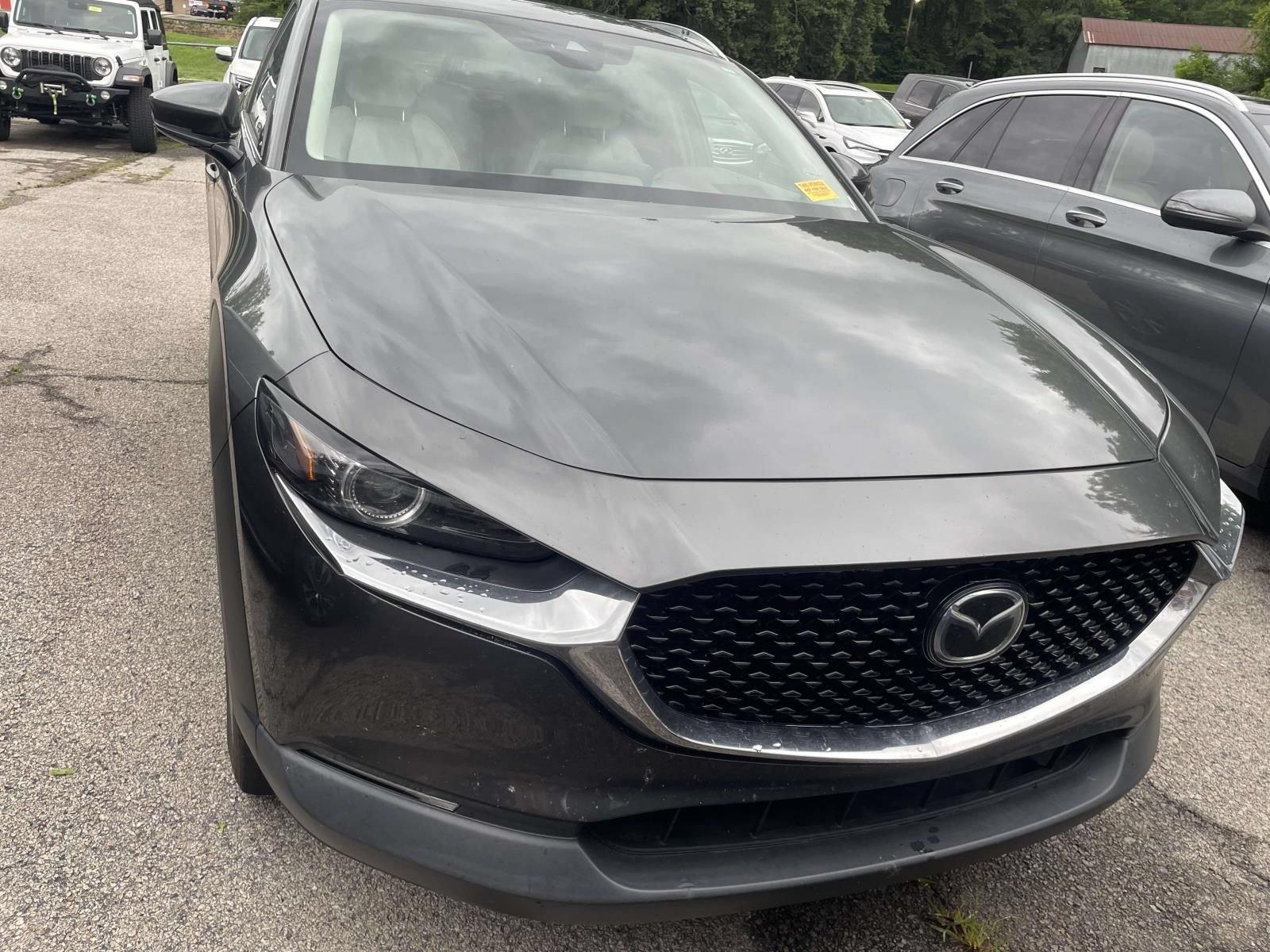 Used 2021 MAZDA CX-30 AWD 2.5 S w/ Premium Package image 2