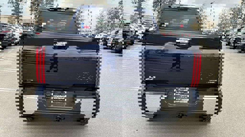 New 2026 Toyota Tundra 1794 Edition image 7