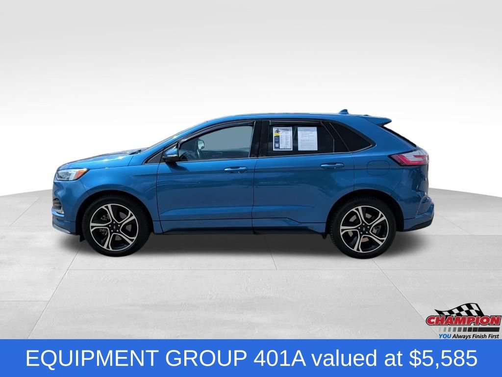 Used 2019 Ford Edge ST w/ Equipment Group 401A AWD/4WD image 2