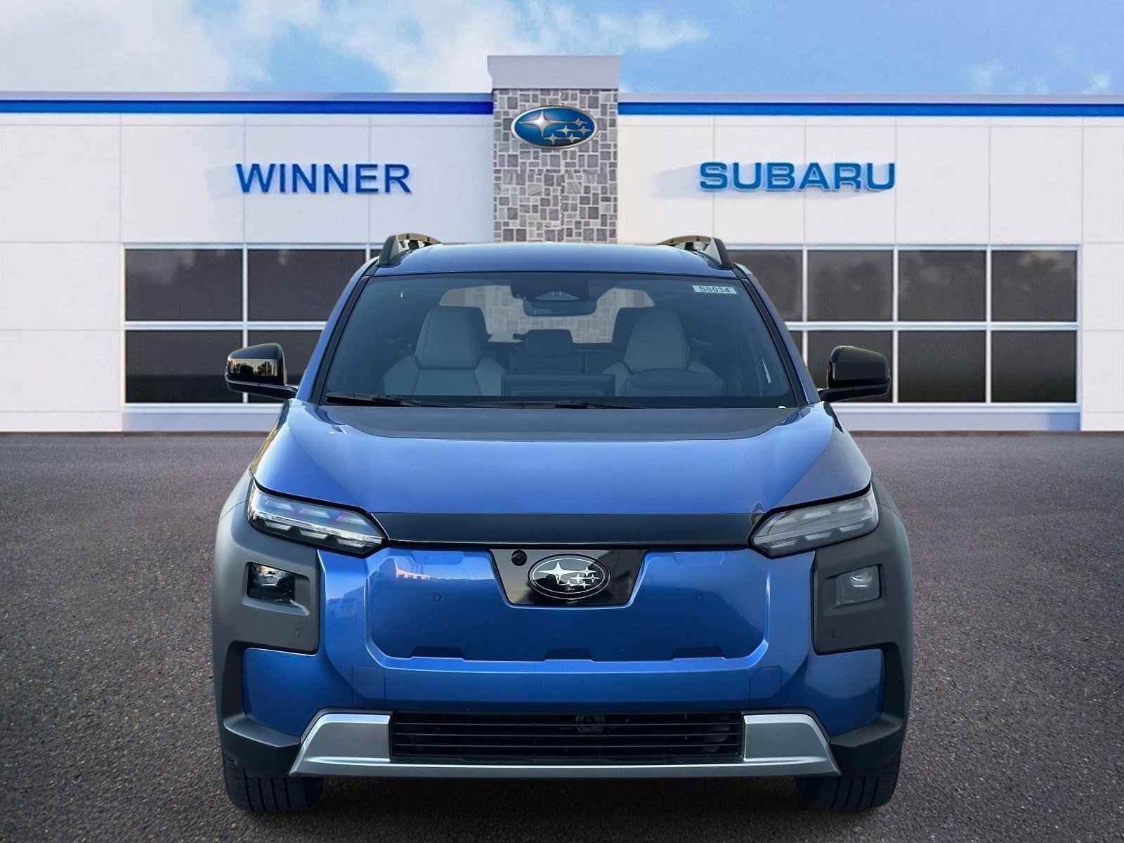 New 2027 Subaru Trailseeker w/ Interior Protection Package AWD/4WD image 8