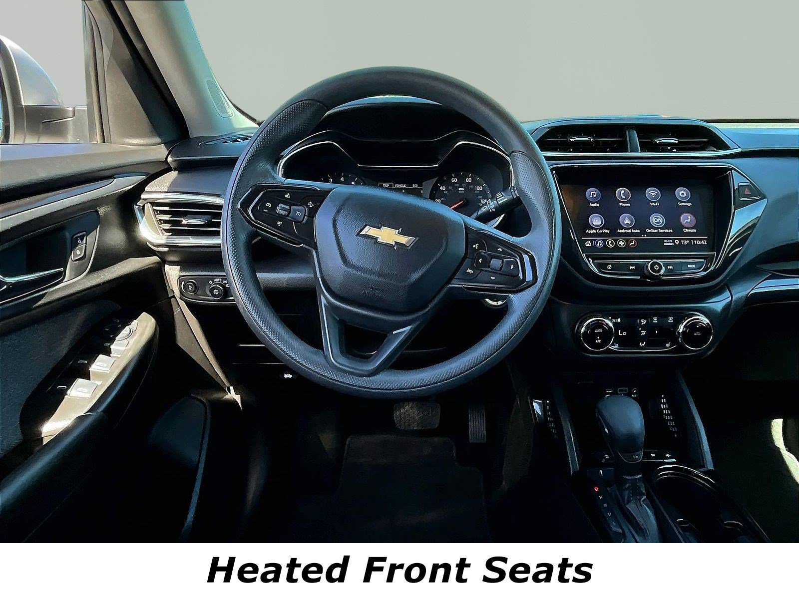 Used 2023 Chevrolet TrailBlazer LT w/ Convenience Package FWD image 8